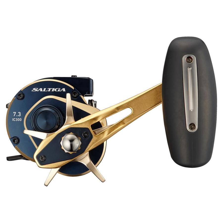 DAIWA（ダイワ） 21ソルティガ IC 300H-SJ カウンター付リール