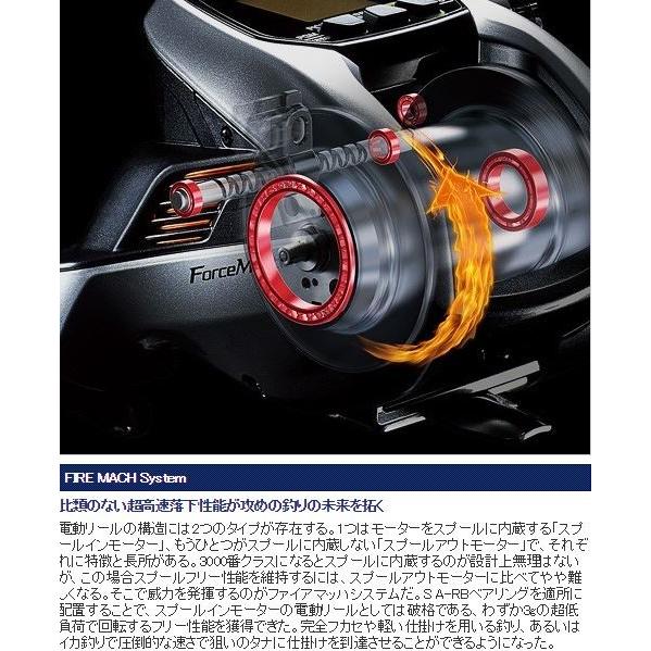 シマノ（SHIMANO） 電動リール ビーストマスター3000XP : つり具の銭屋