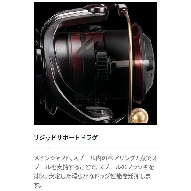 シマノ（SHIMANO） 21 ツインパワー SW 6000HG / スピニングリール