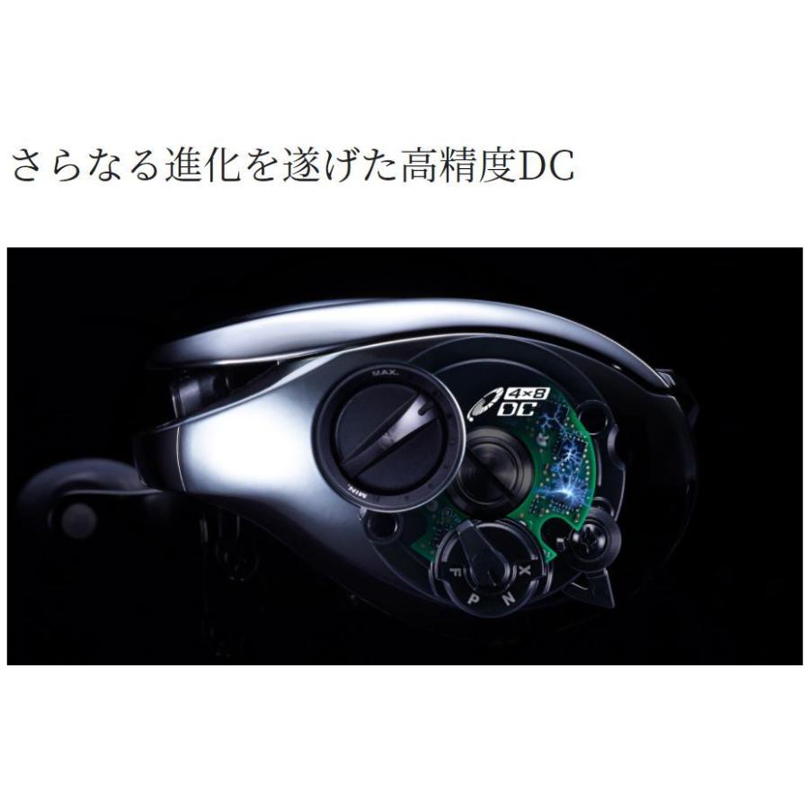 シマノ（SHIMANO） 21 アンタレス DC XG RIGHT / ベイトリール