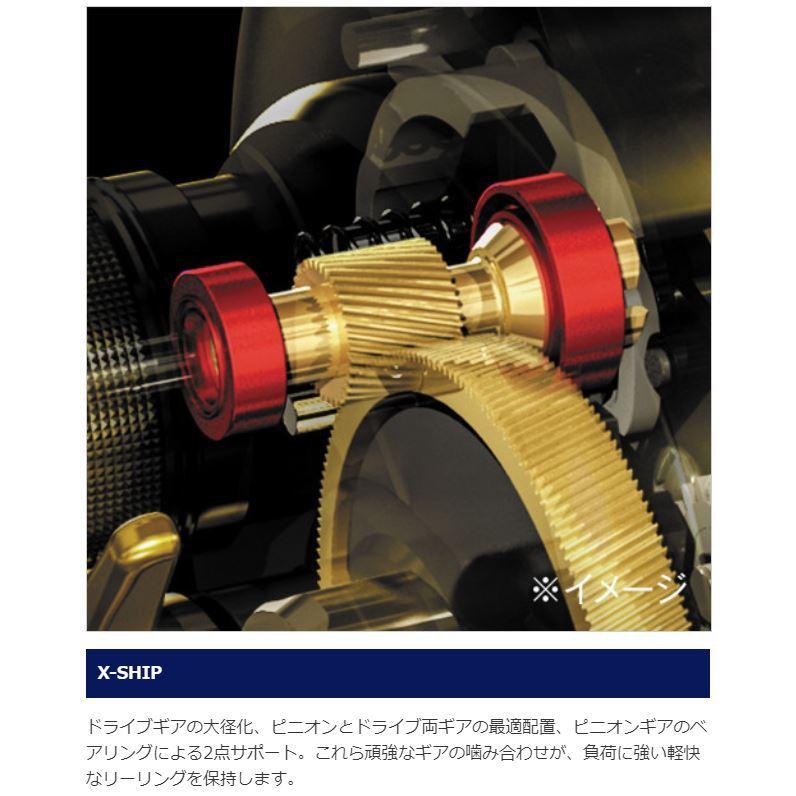 シマノ（SHIMANO） 21 SLX BFS XG RIGHT / ベイトリール : つり具の