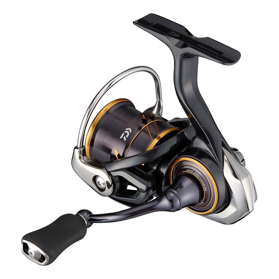 DAIWA（ダイワ） 21カルディア FC LT1000S スピニングリール : つり具
