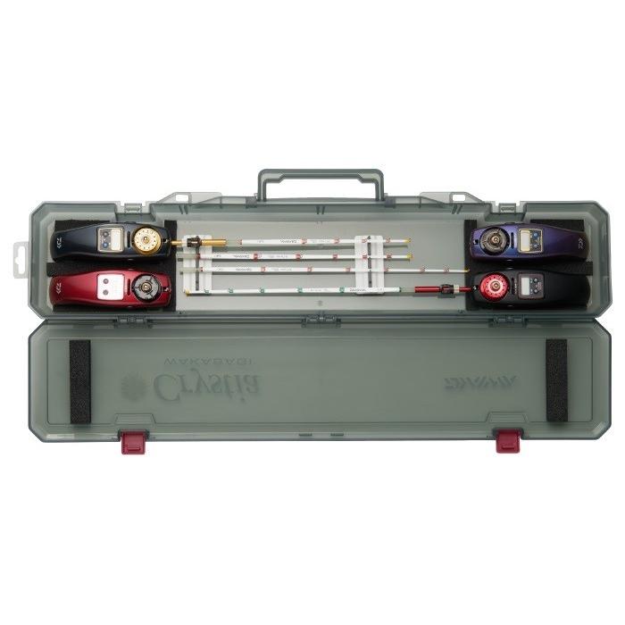 DAIWA（ダイワ） クリスティア ワカサギ ケース 速攻 ホワイト