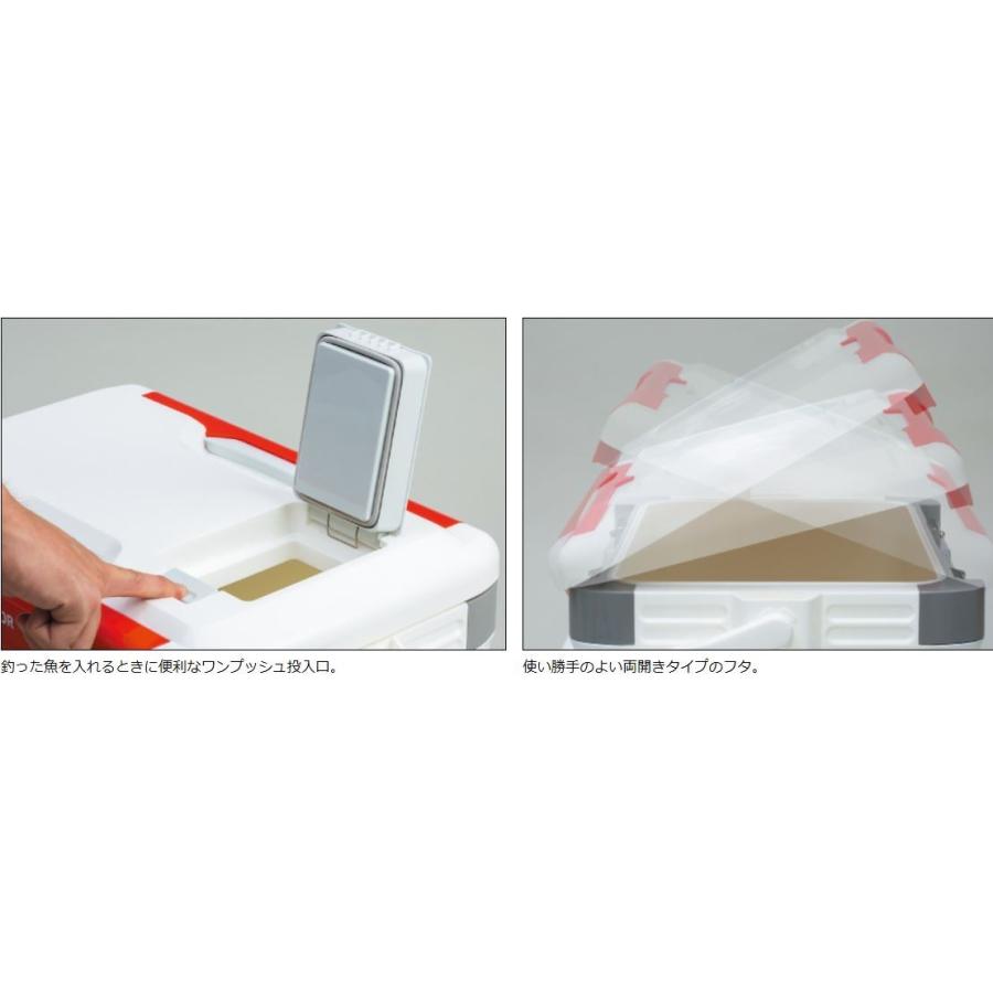 DAIWA（ダイワ） プロバイザーHD SU 2700 / 27L クーラー ボックス