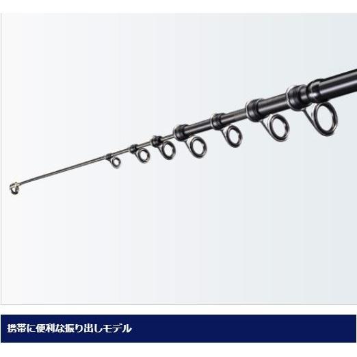 シマノ（SHIMANO） フリーゲーム S80ML-4 / マルチ ロッド : つり具の