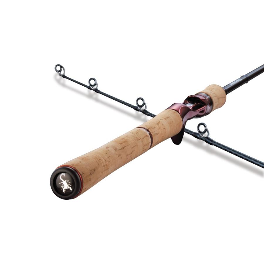 シマノ（SHIMANO） ロッド スコーピオン 1752R-2 ベイトキャスティング