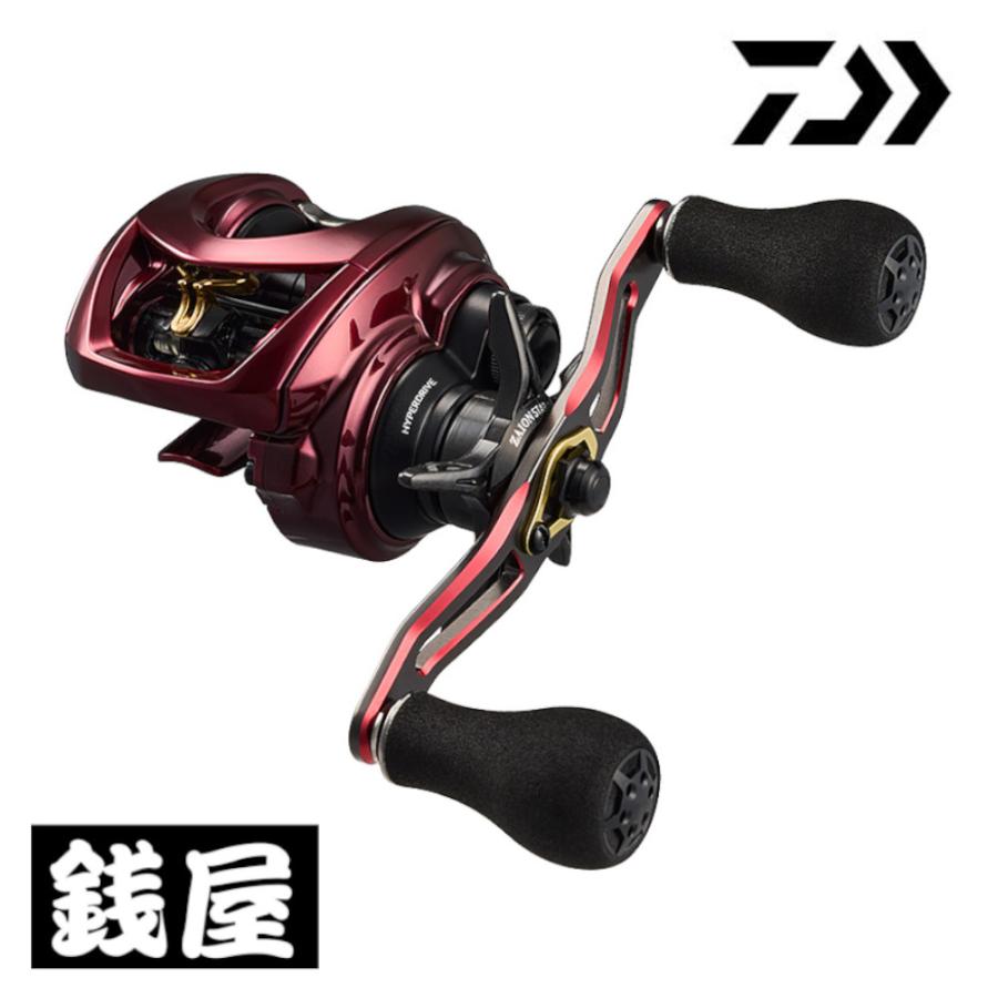 DAIWA（ダイワ） アドミラ 100XHL : つり具の銭屋 - 通販 - Yahoo