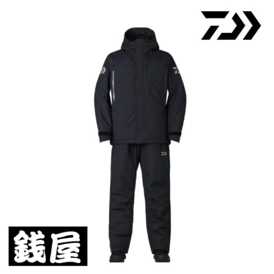DAIWA（ダイワ） レインマックス ハイロフトウィンタースーツDW-3424