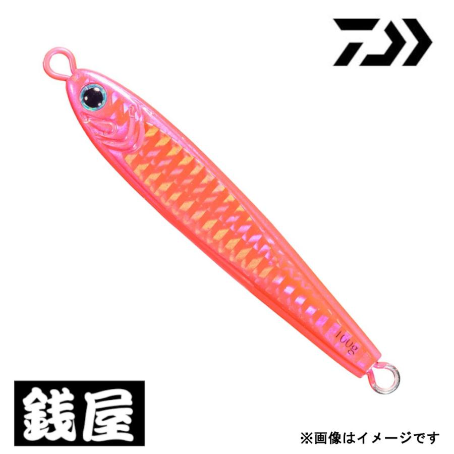 DAIWA（ダイワ） TGベイト タチウオ 120g PHフルピンク : つり具の