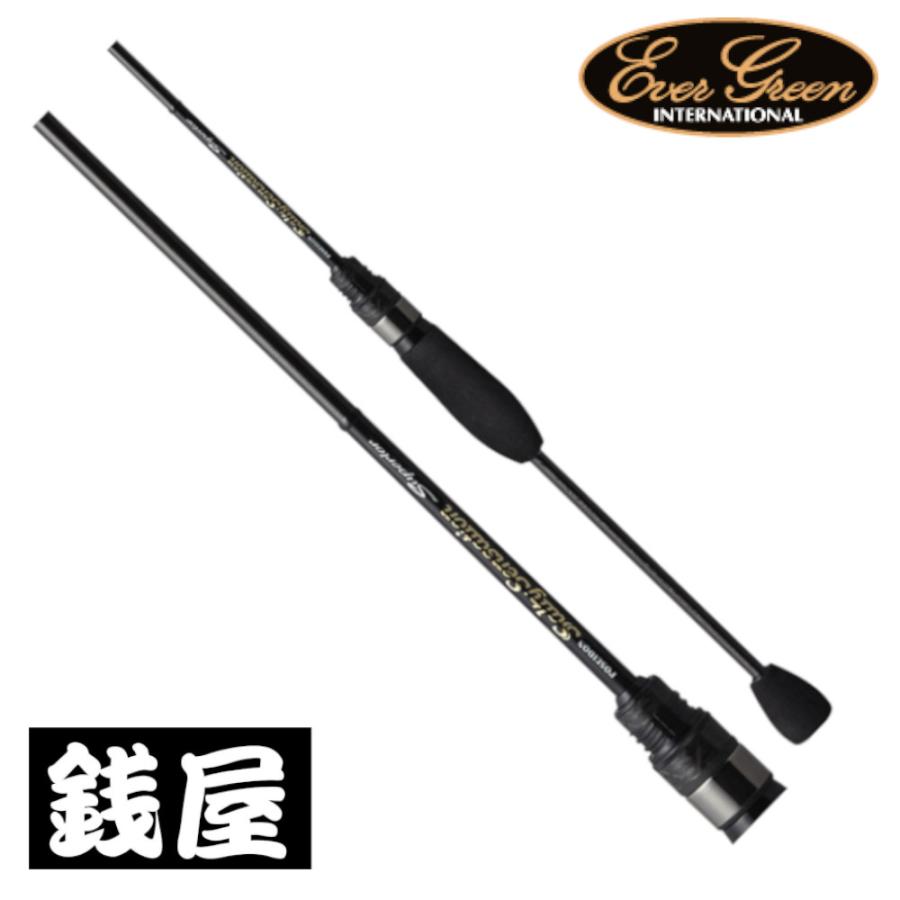 EverGreen（エバーグリーン） スペリオル SPRS-65L-T サンダーショット