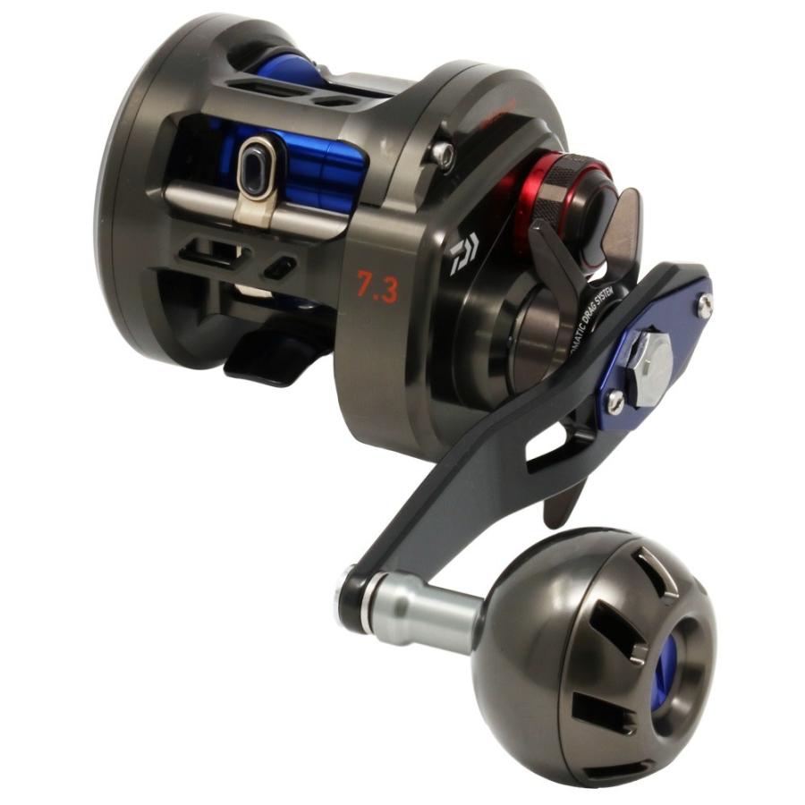 DAIWA（ダイワ） ソルティガBJ 200SHL ／ベイトリール