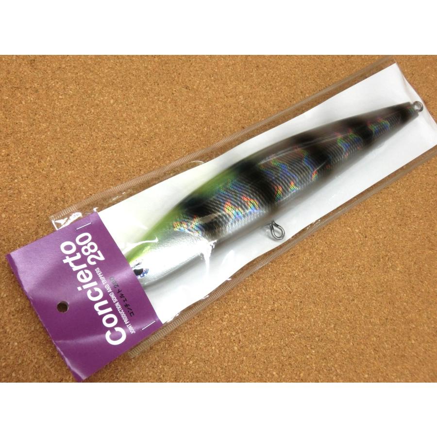 フィッシュトリッパーズヴィレッジ × ソーホー コンチェルト 280