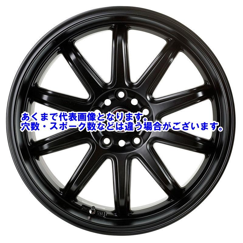 5ZIGEN (4本セット)5ZIGEN ホイール FIREBALL RR 17インチ 8.0 イン