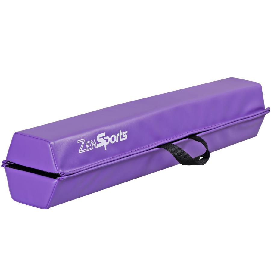 セール価格」6フィート折りたたみ体操バランスビーム - エクストラ