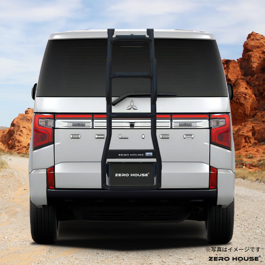 三菱（MITSUBISHI） ミツビシ デリカD:5 前期 後期 2006年12月