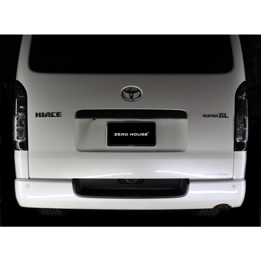 ハイエース テールランプ テールライト 純正 タイプ 左右セット テール