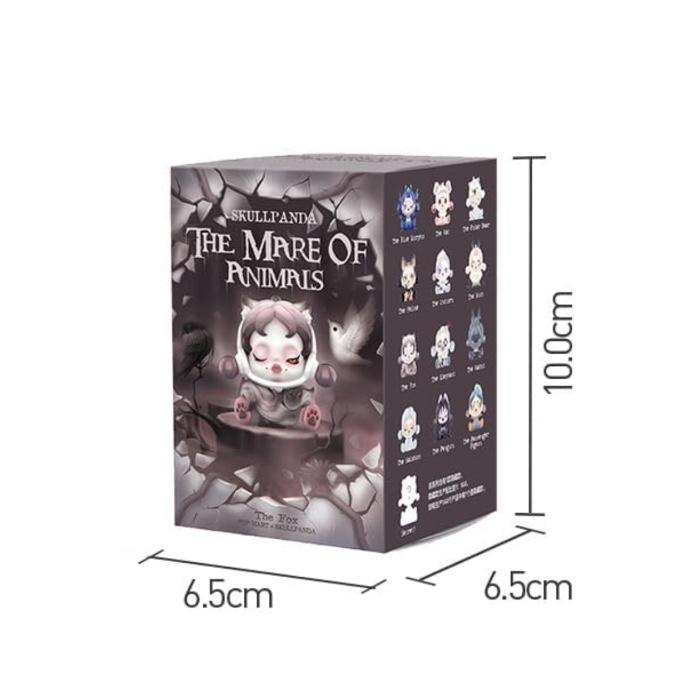 POP MART（ポップマート） POP MART SKULLPANDA（スカルパンダ） The