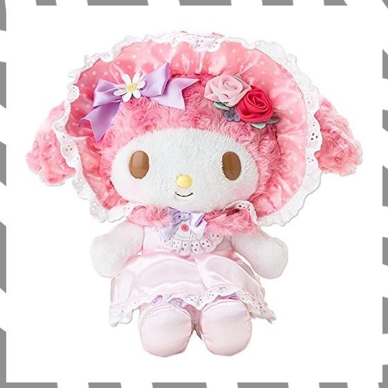 希少 激レア タグ付き マイメロディ ローズラビリンス ぬいぐるみ