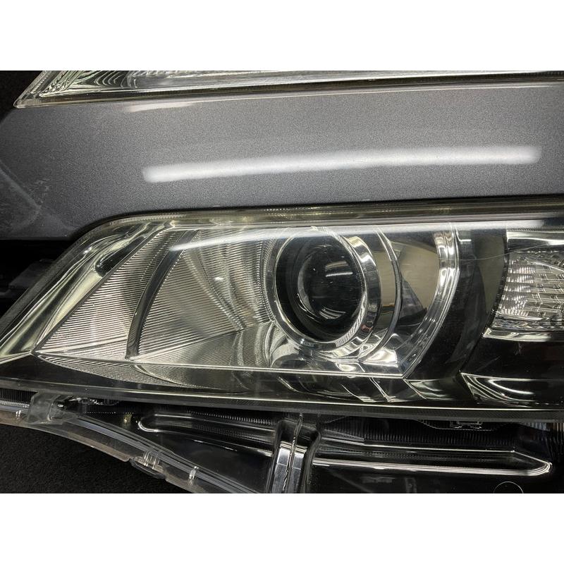 TY147 20 ヴェルファイア 2.4Z プラチナS 4WD 純正 左ヘッドライト HID