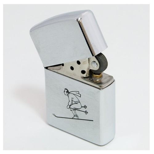 ZIPPO（ジッポー） ZIPPO 200 スポーツシリーズ スキー 1997年製