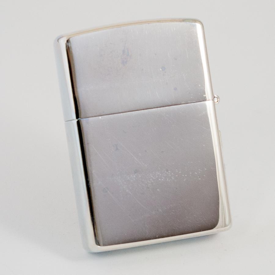 ZIPPO（ジッポー） ビリケン 1996年製 ジッポーライター ※傷・変色あり