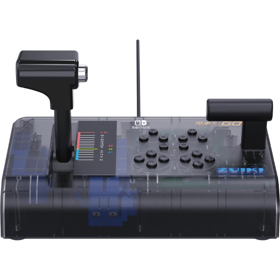 ZUIKI 送料無料 マスコン【瑞起 ZUIKI】電車でGO !!専用ワンハンドル