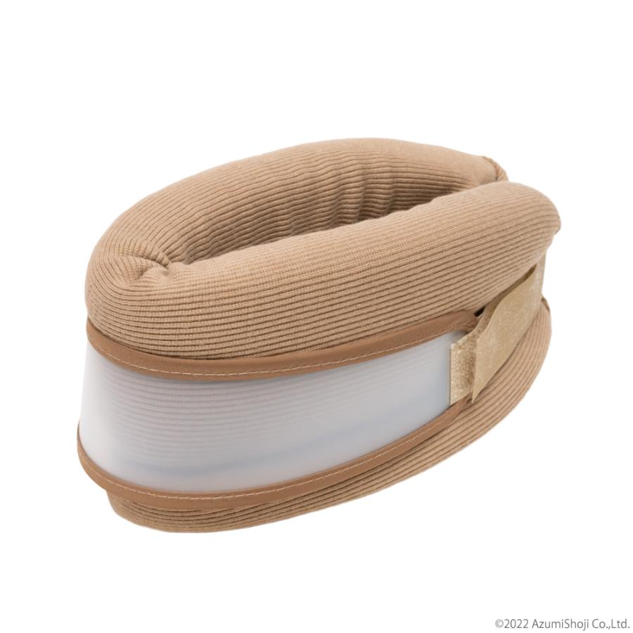 首用コルセット ベージュ コルセット 頸椎 サポーター 頸椎ヘルニア