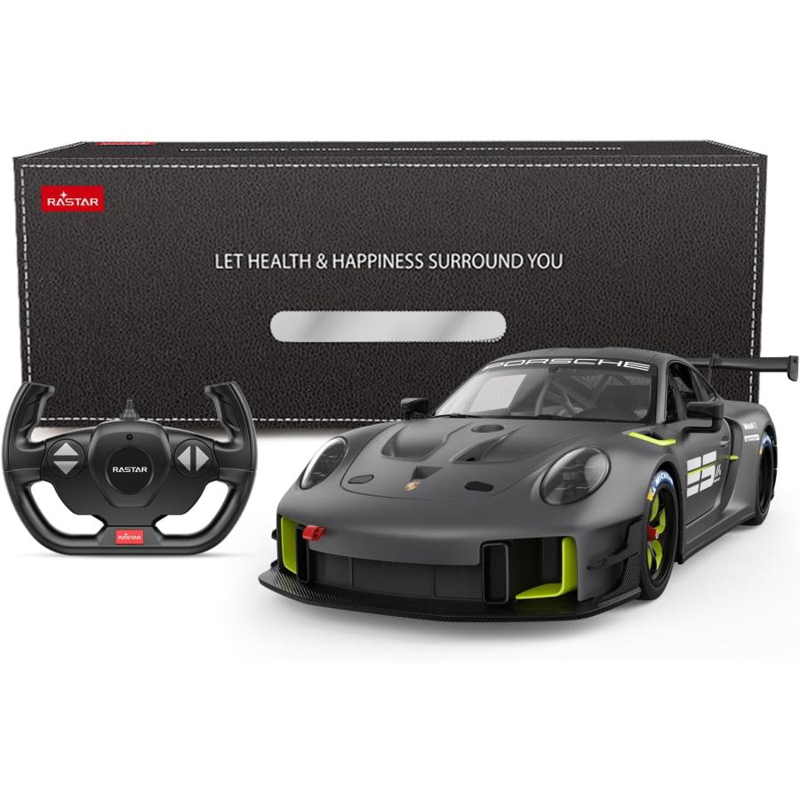 1/14 スケール 公式ライセンス ラジコン Porsche 911 GT2 RS Clubsport