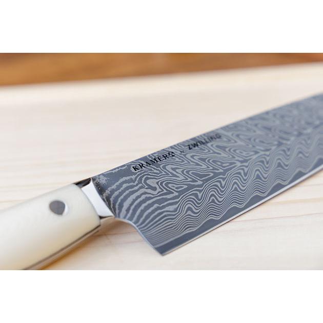 ボブ・クレーマー キュミュラス パーリングナイフ 10cm : ZWILLING