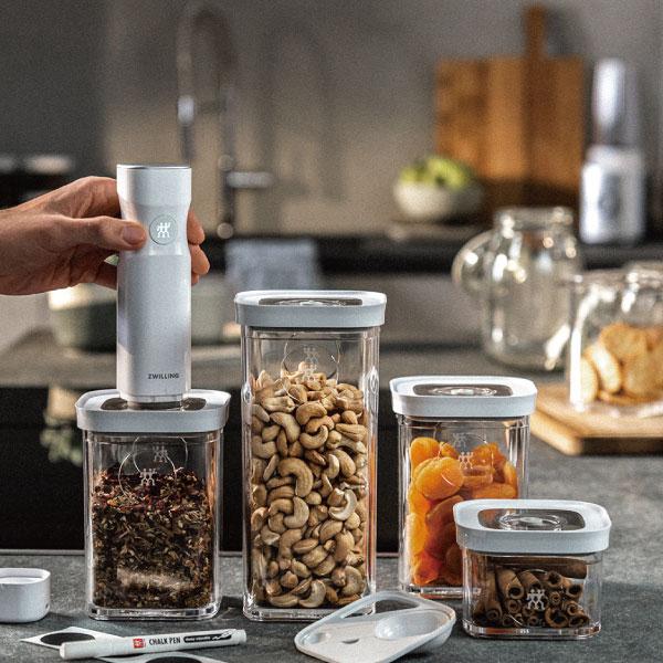 ZWILLING J.A. HENCKELS フレッシュ＆セーブ 真空保存 CUBE ボックス M