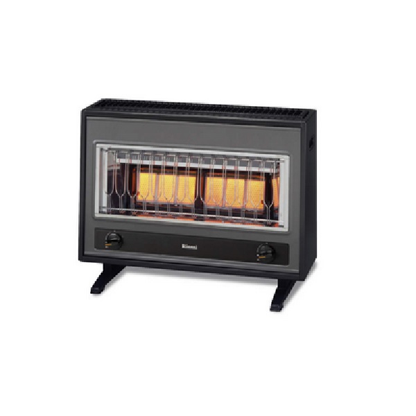 リンナイ ガス赤外線ストーブ R-852PMSIII（C） （都市ガス用） ガス