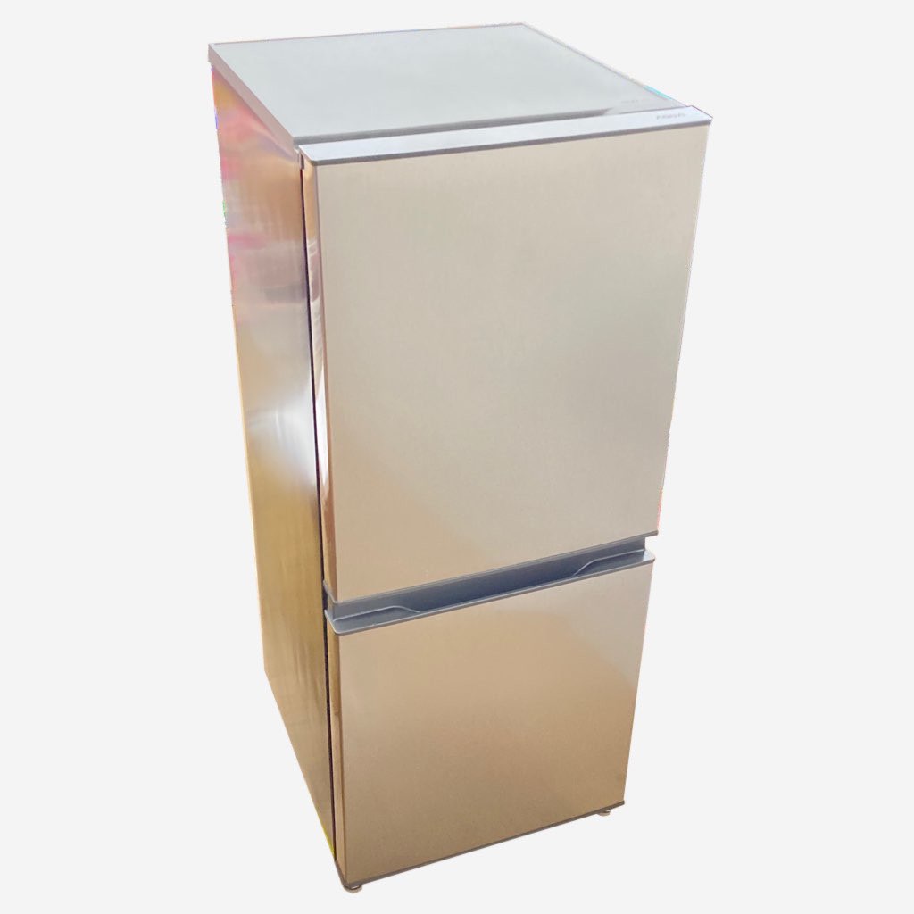 AQUA AQR-14N シルバー 冷蔵庫 (135L右開き) 冷蔵庫 - 最安値・価格