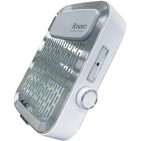 柳瀬 ローロワイヤレス ネイルダストコレクター RO-DCW Rooro