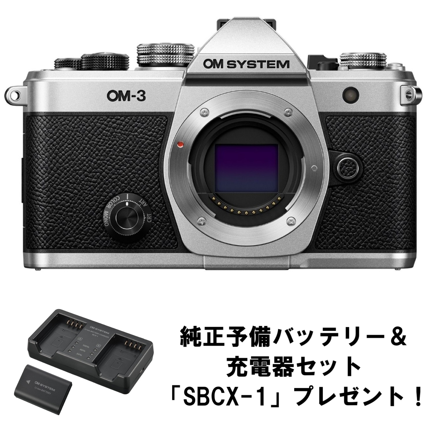 オリンパス OLYMPUS OM-D E-M10 Mark II EZダブルズームキット