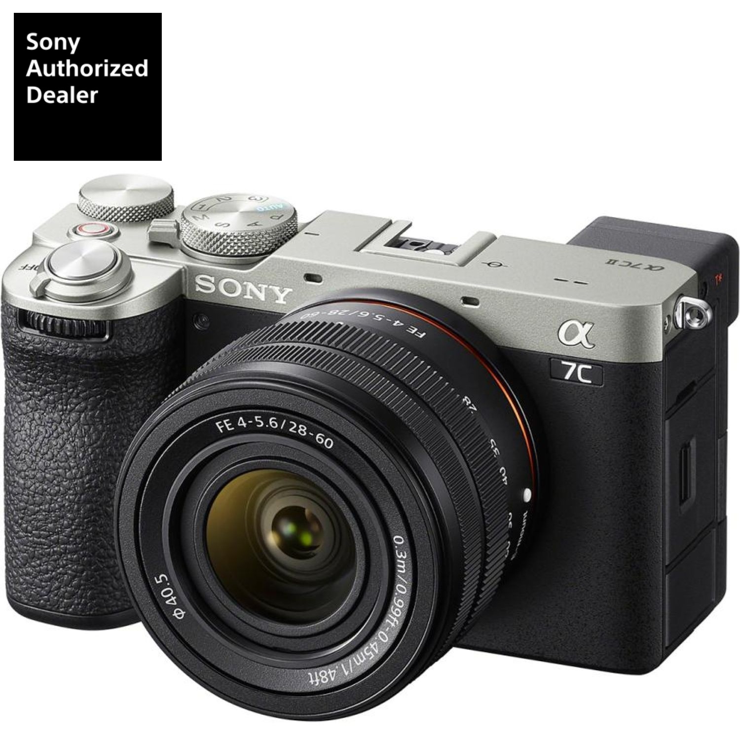 SONY SONYα7C II ズームレンズキット ILCE-7CM2L（B）ブラック α
