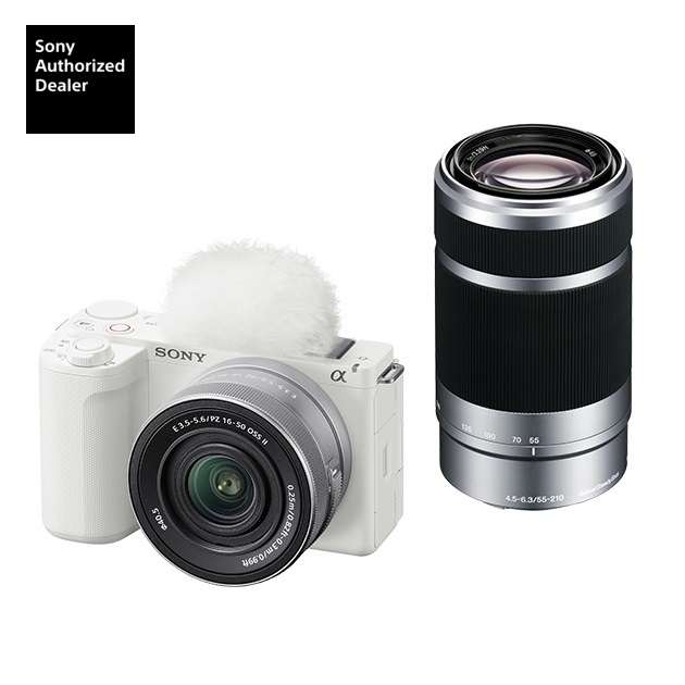 ソニー アルファ α6000 ダブルズームレンズキット ILCE-6000Y/S