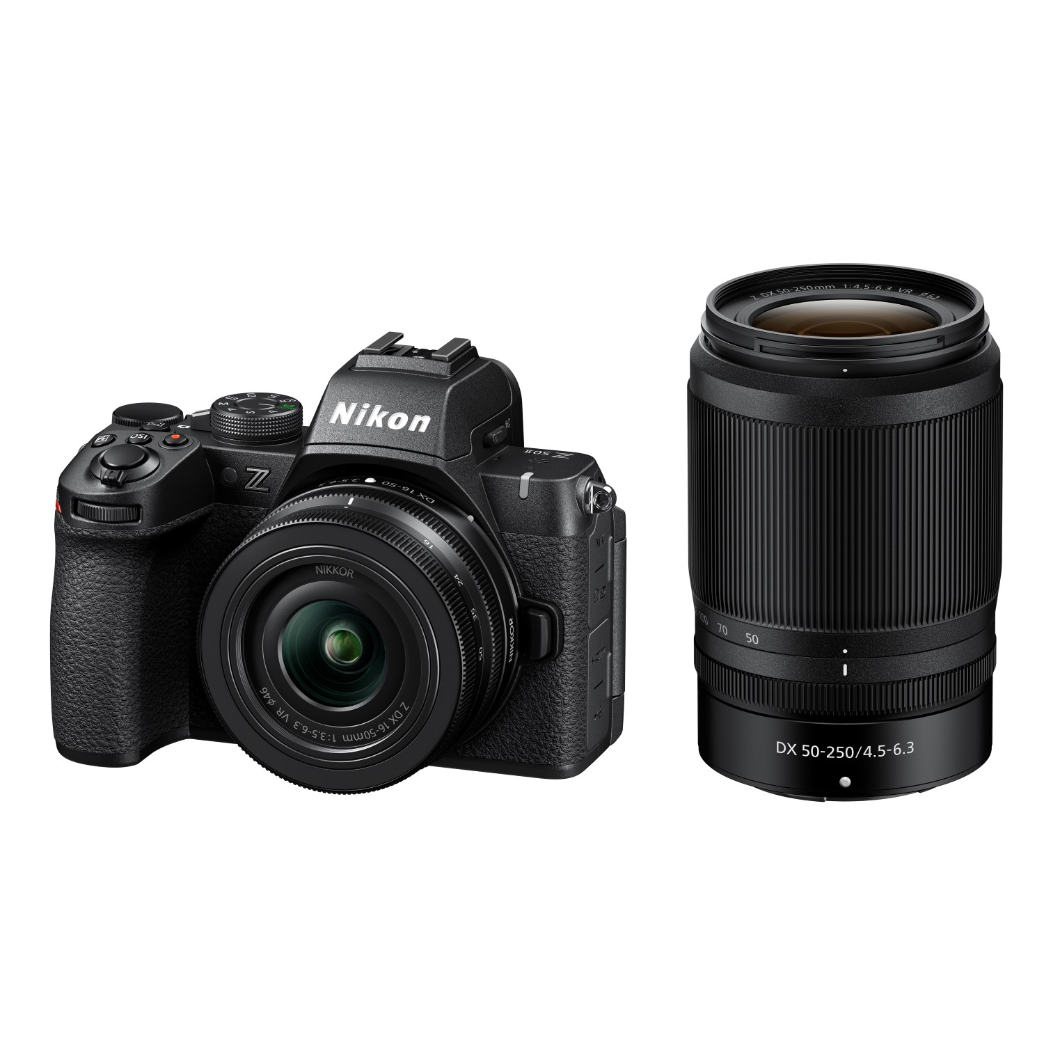 ニコン Nikon Z50II ダブルズームキット Zシリーズ（Nikon） ミラー