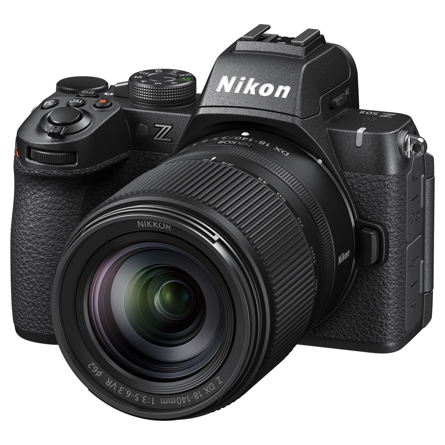 ニコン Nikon Z50II ダブルズームキット Zシリーズ（Nikon） ミラー