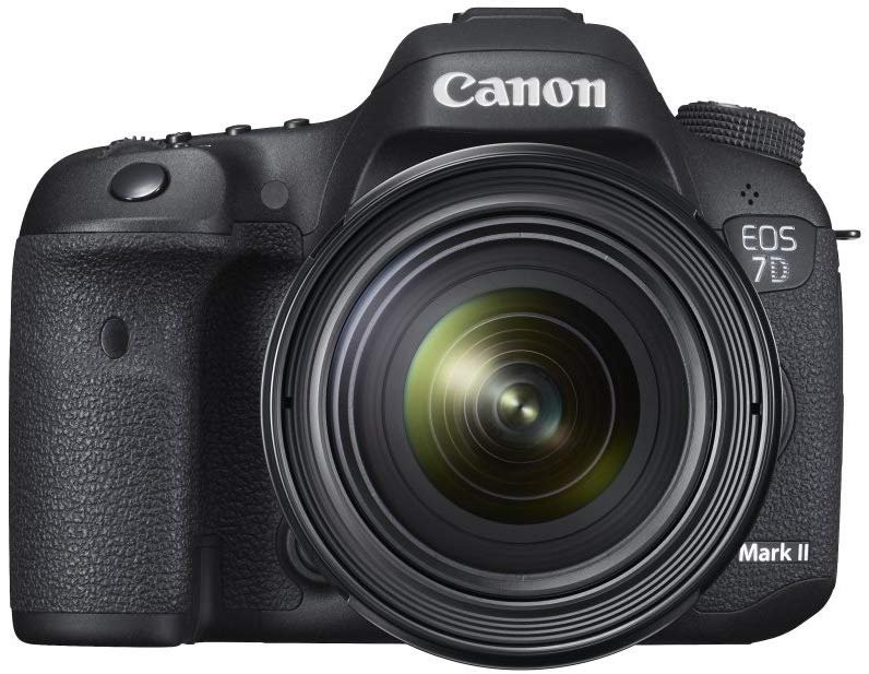 キヤノン EOS 7D Mark II ボディ デジタル一眼レフカメラ - 最安値
