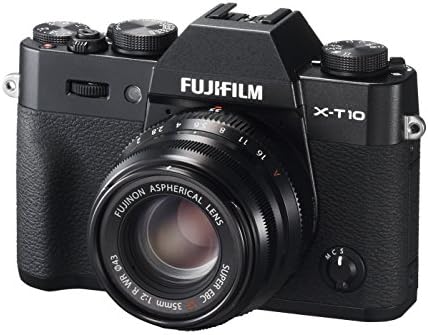 富士フイルム Xシリーズ FUJIFILM X-T10 レンズキット（ブラック