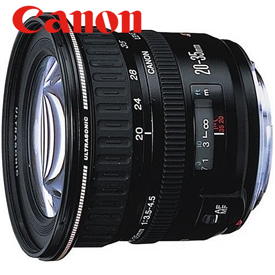 キヤノン EFレンズ EF20-35mm F3.5-4.5 USM 交換レンズ - 最安値・価格