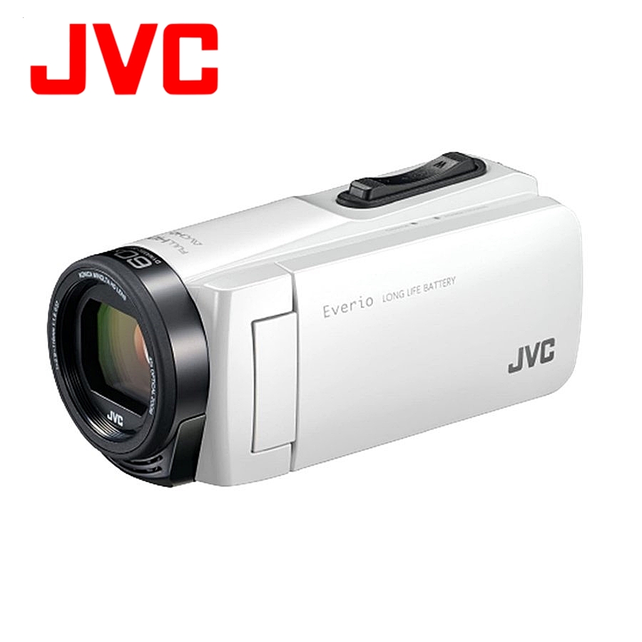 JVCケンウッド Everio GZ-F117-B （ブラック） ビデオカメラ本体 - 最
