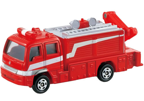タカラトミー No.74 災害対策用救助車III型 （BP） （ノンスケール
