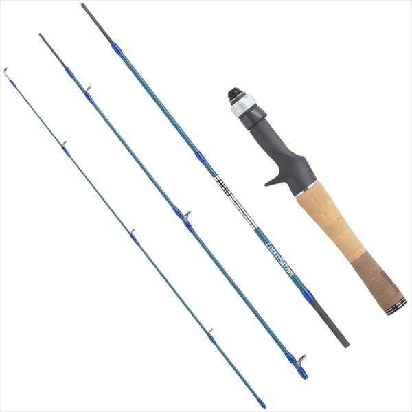 Abu Garcia ズームサファリ ZMSC-565L 釣り ルアーロッド - 最安値