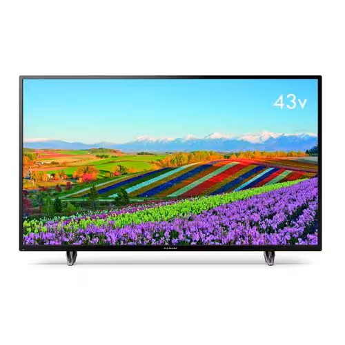 送料無料】フナイ 43V型 4K 液晶テレビ FL-43UF360 Amazon.co.jp: 【新