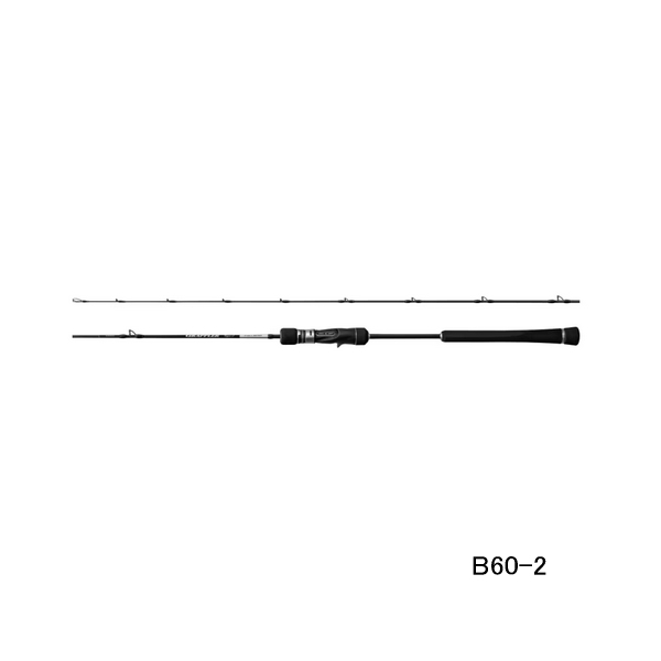 Major Craft 「三代目」クロステージ ジギング SPINNING CRXJ-S58/3