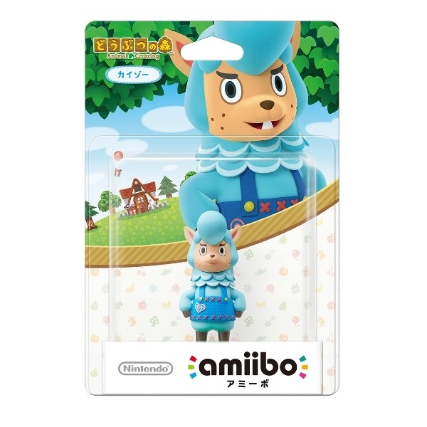 任天堂 amiibo まめきち＆つぶきち どうぶつの森シリーズ NVL-C-AJAQ