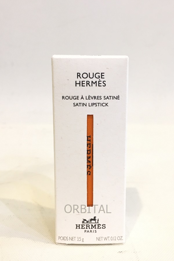 HERMES ルージュ・エルメス ルージュ ア レーヴル サティネ （85