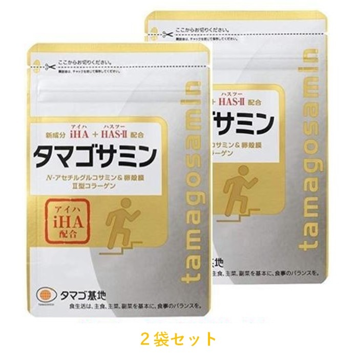 野口医学研究所 野口医学研究所 コンドロイチン＆グルコサミン 300粒