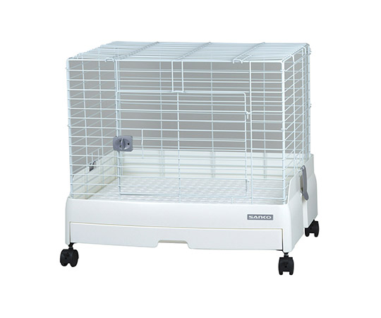 三晃商会 C51 イージーホーム EVO 60-BK 小動物用サークル、ケージ